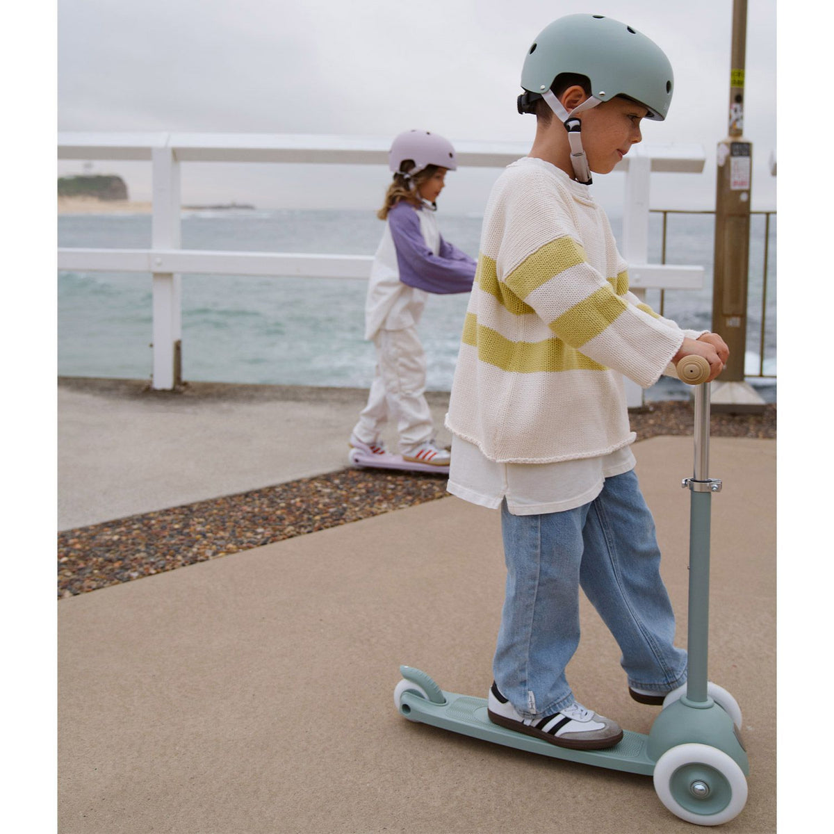 Banwood ECO Fietshelm | Teal