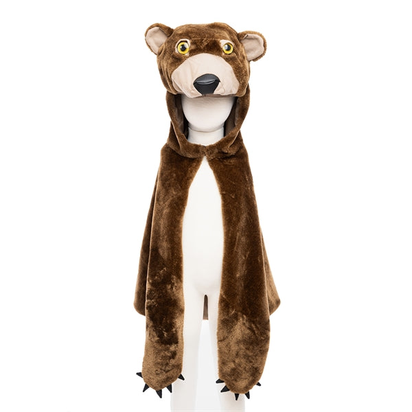 * Great Pretenders Storybook Bear Cape | 2-3Y