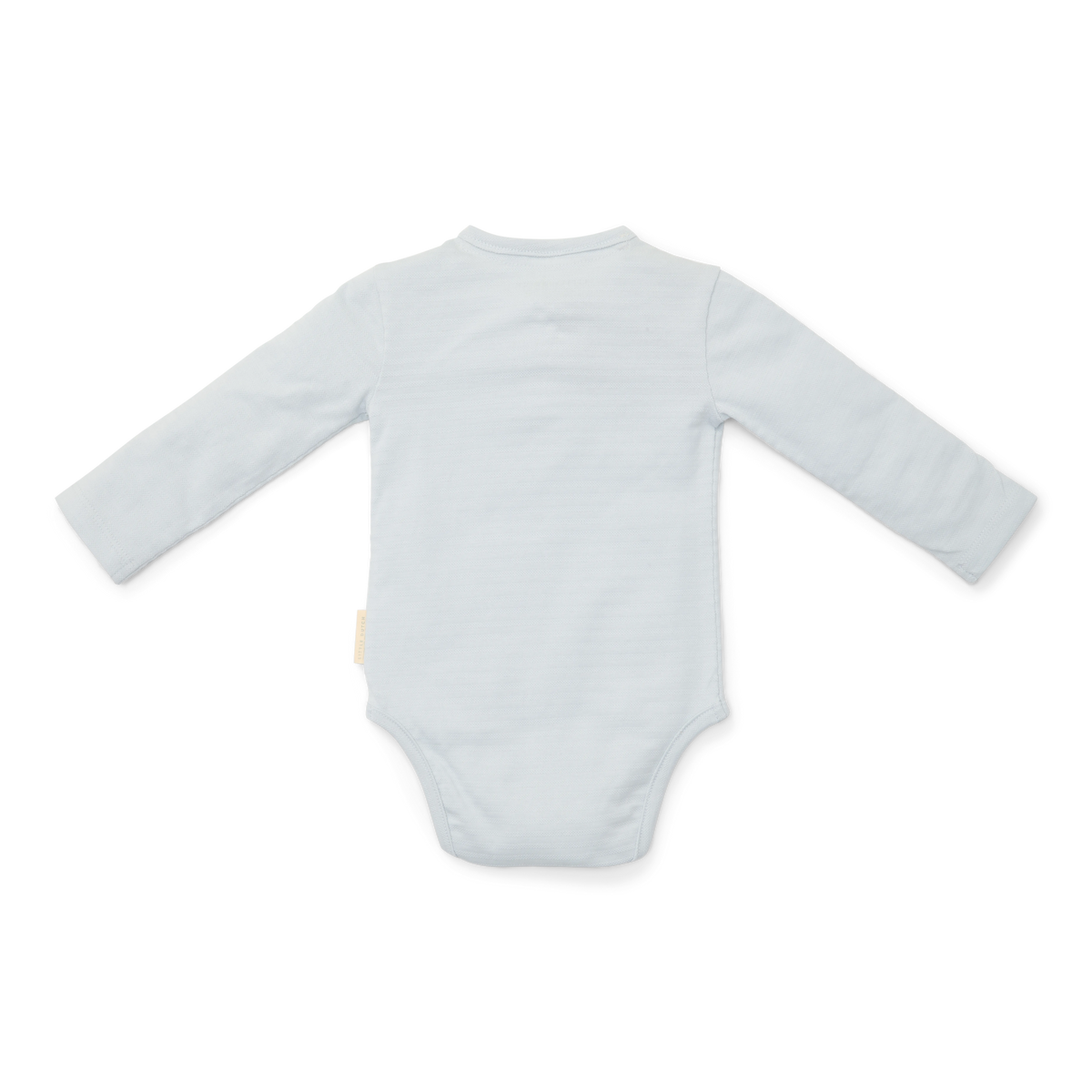 * Little Dutch Romper Lange Mouw | Baby Blue