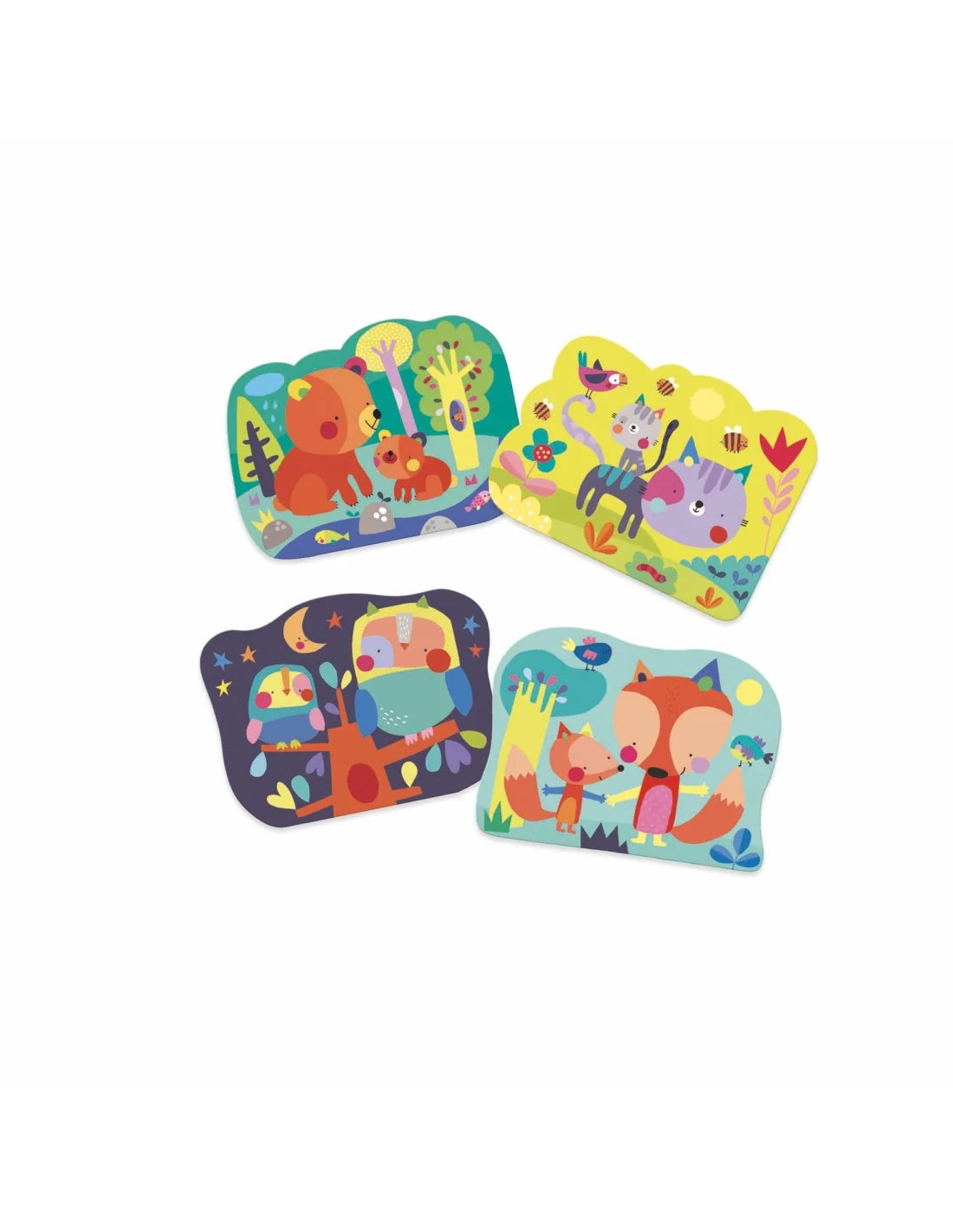 Djeco Magisch Kleuren | In Het Bos