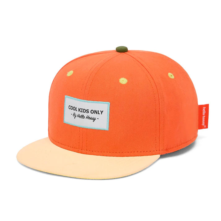 Hello Hossy pet Mini Sunrise met platte klep, verkrijgbaar bij De Gele Flamingo