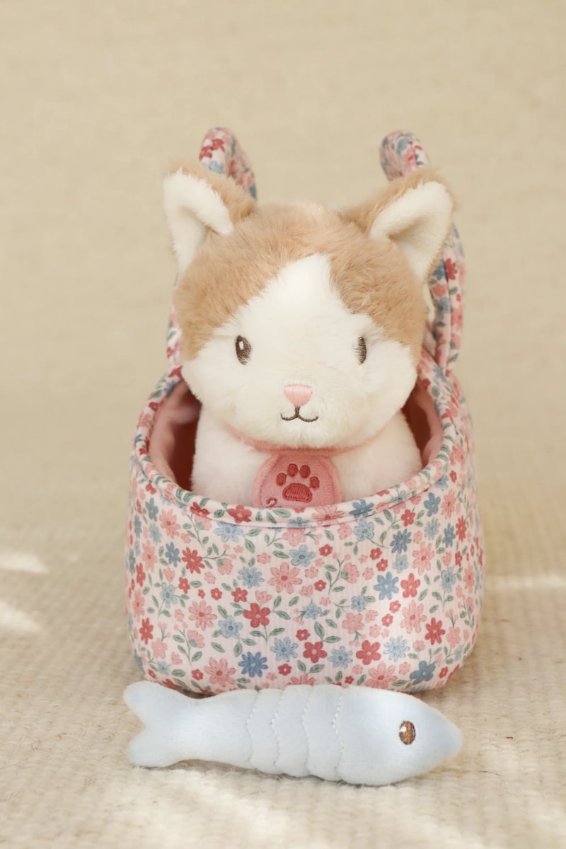 Little Dutch Knuffelkat Marley | GRS