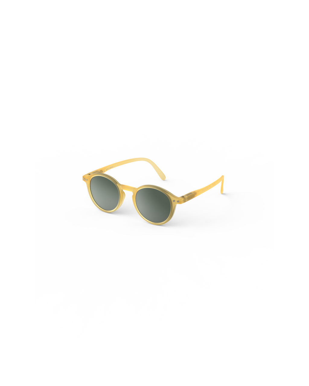 Izipizi Zonnebril 5-7Y #D Yellow Honey voor zonnige dagen en uitstapjes, geselecteerd door De Gele Flamingo