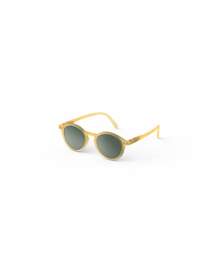 Izipizi Zonnebril 5-7Y #D Yellow Honey voor zonnige dagen en uitstapjes, geselecteerd door De Gele Flamingo