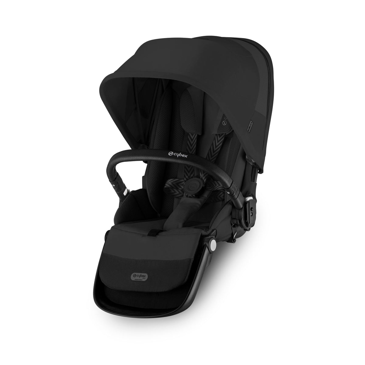 * CYBEX Gazelle S Stoel Unit | Moon Black