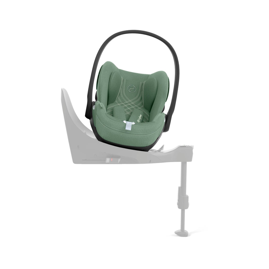 * CYBEX Cloud T i-Size Plus Leaf Green