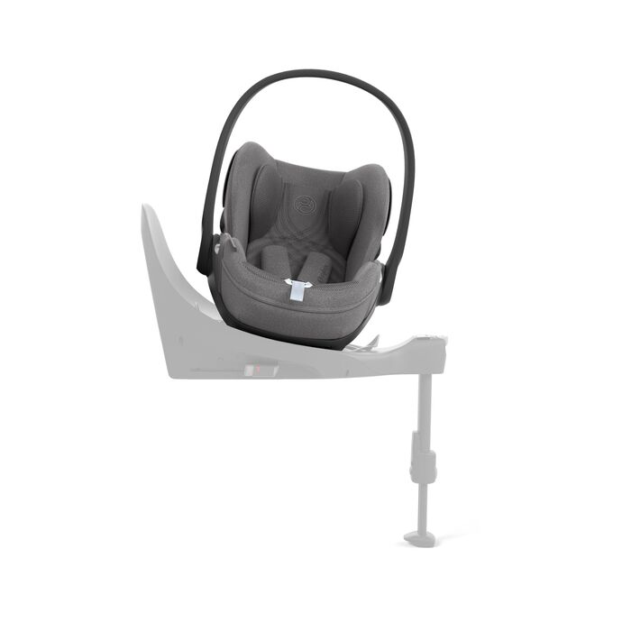 * CYBEX Cloud T i-Size Mirage Grey