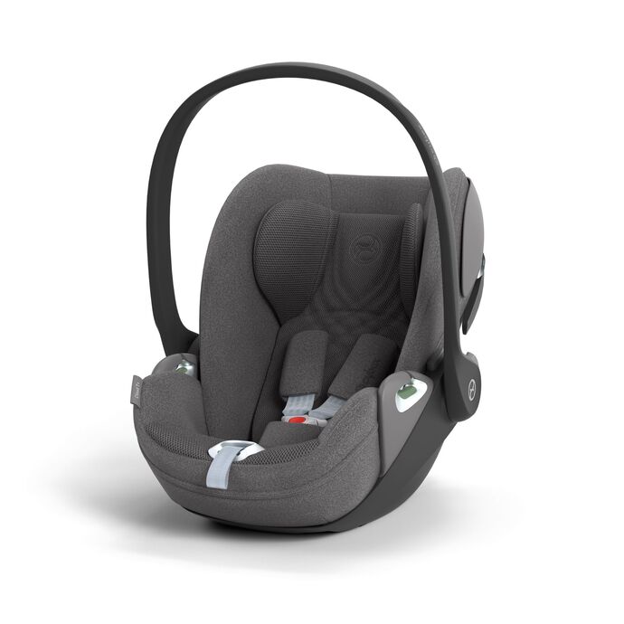 * CYBEX Cloud T i-Size Mirage Grey