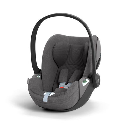 * CYBEX Cloud T i-Size Mirage Grey