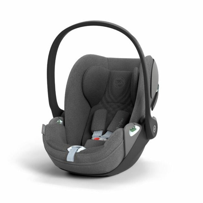 * CYBEX Cloud T i-Size Plus Mirage Grey dark grey