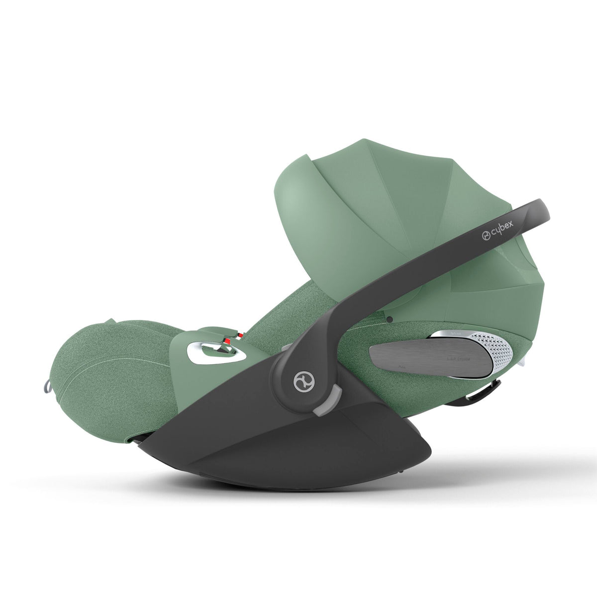 * CYBEX Cloud T i-Size Plus Leaf Green