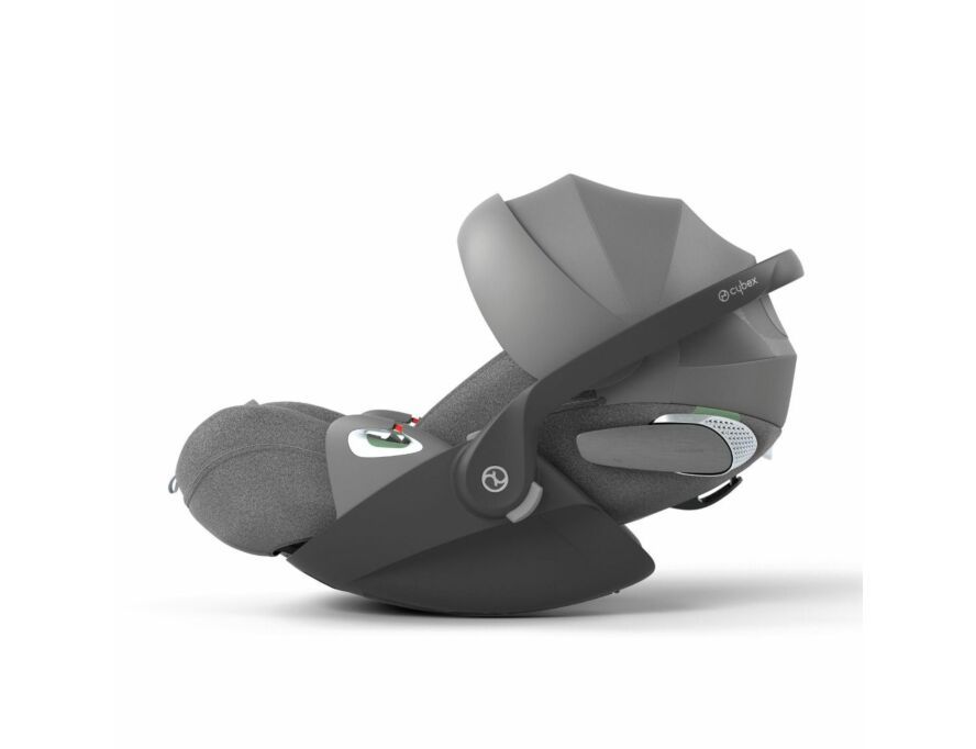 * CYBEX Cloud T i-Size Plus Mirage Grey dark grey