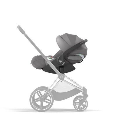 * CYBEX Cloud T i-Size Mirage Grey
