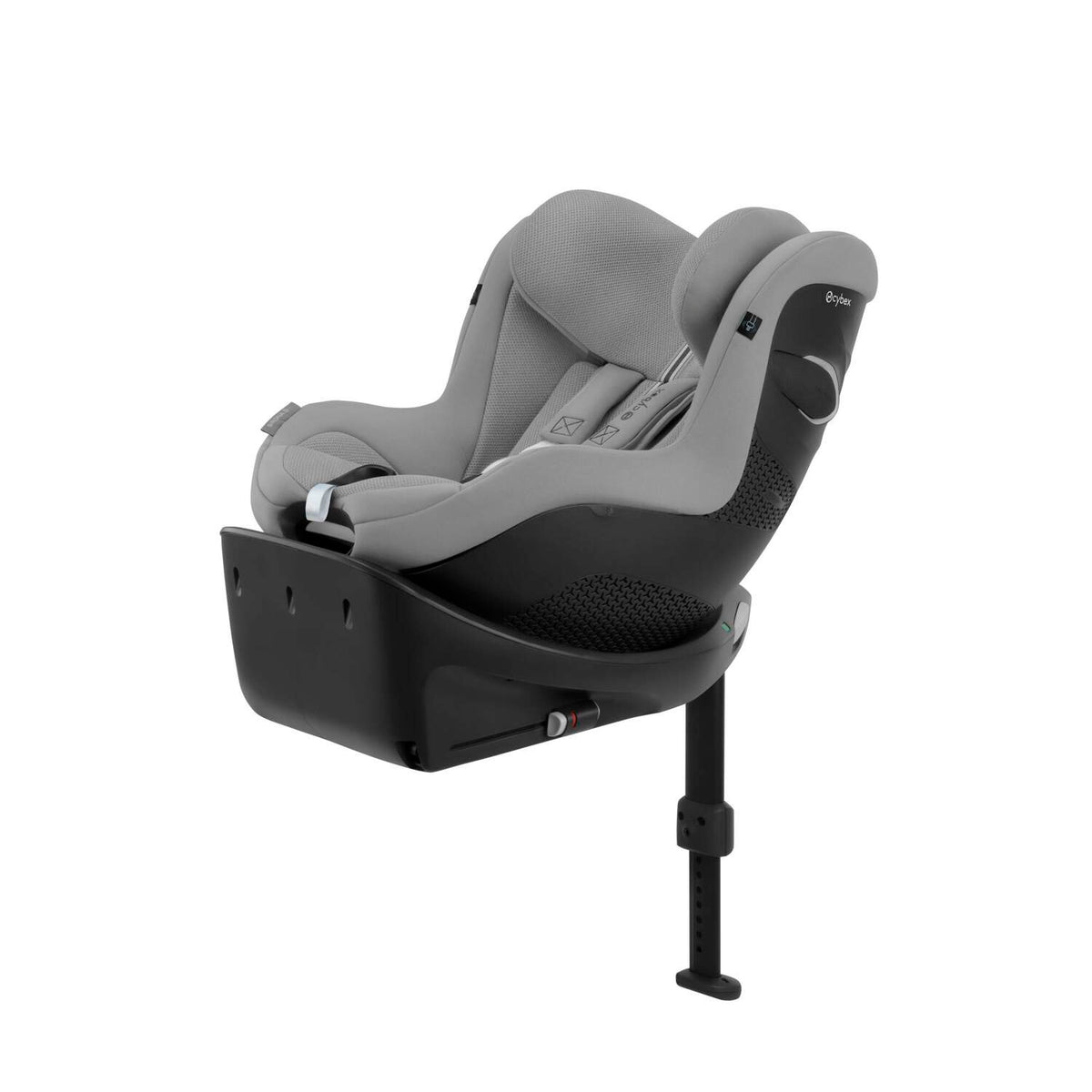 CYBEX Sirona Gi i-Size Tissue Plus | Stone Grey