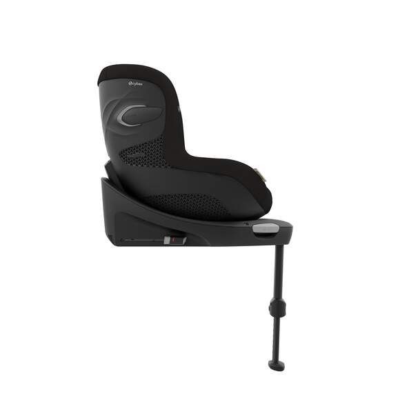 CYBEX Sirona G i-Size Tissue Plus | Moon Black