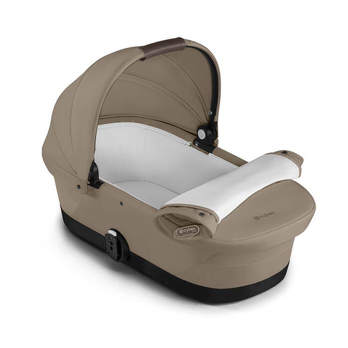 * CYBEX Gazelle S Cot Almond Beige beige