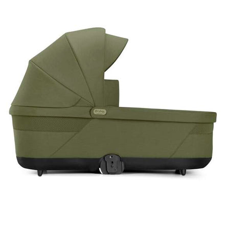 * CYBEX Cot Draagmand Balios S Lux | Moss Green