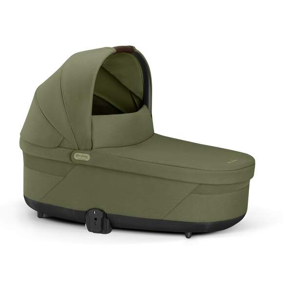 * CYBEX Cot Draagmand Balios S Lux | Moss Green