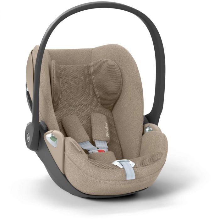 * CYBEX Cloud T i-Size Plus Cozy Beige beige