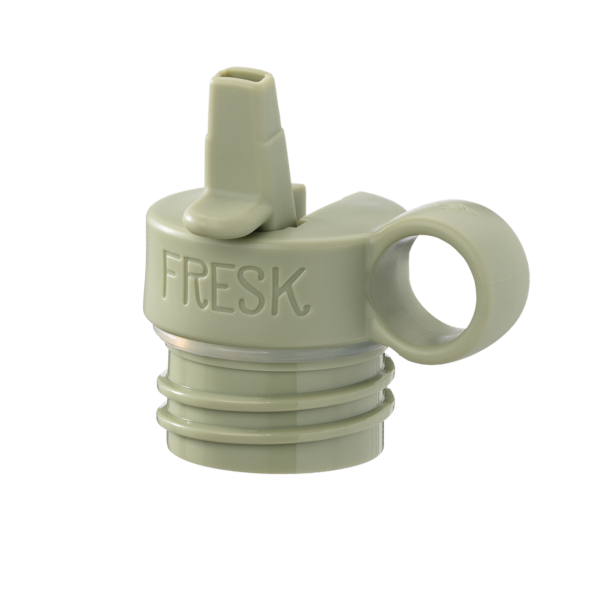 Fresk vervangdop voor thermosfles in de kleur Moss Green