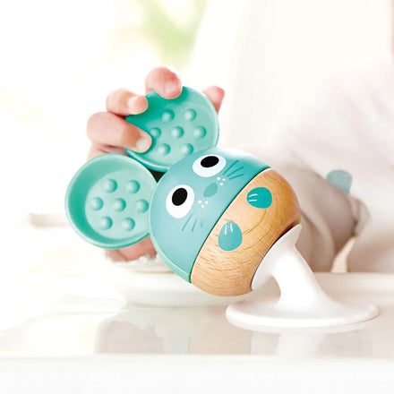 Hape Cheery Critter Rammelaar Trio