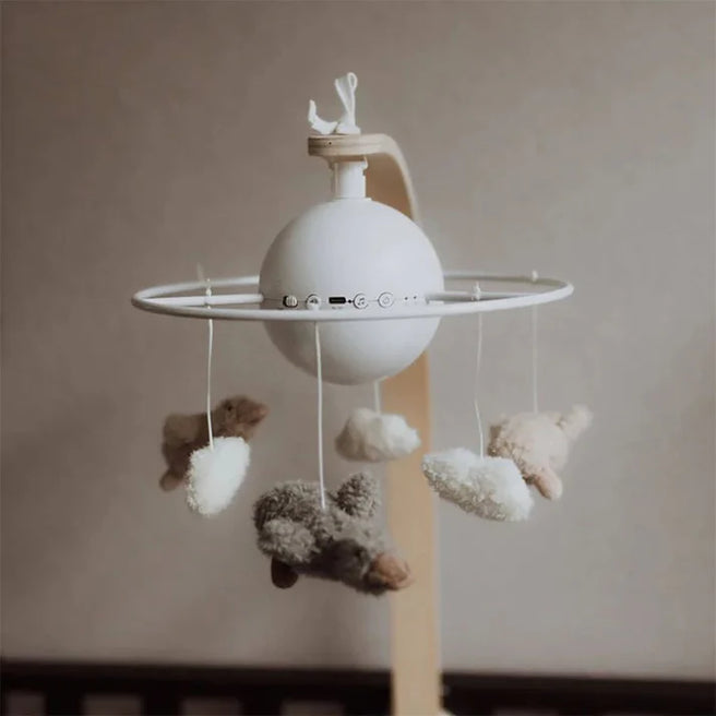 Flow Muziekmobiel Baby Mobiel Met Muziek | Liva
