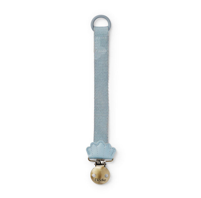 Elodie Details fopspeenketting Sunrise Blue van 19 cm bij De Gele Flamingo