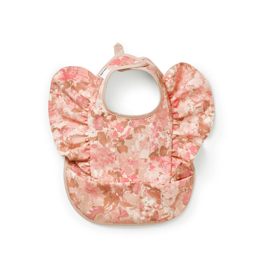 Elodie Details slab met opvangbakje in River Rose van afwasbaar materiaal, te koop bij De Gele Flamingo.