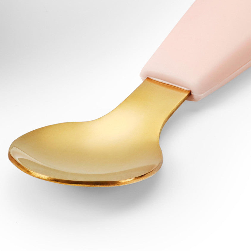 Sticky Bowl Set Rosy Bow van Elodie Details met zuignap onderaan de kom, bij De Gele Flamingo.