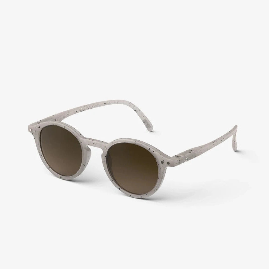 * Izipizi Junior #D Zonnebril 5-10Y | Ceramic Beige