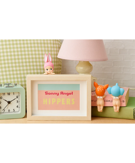 * Sonny Angel Gelukspopje Hippers Series | 1 stuk