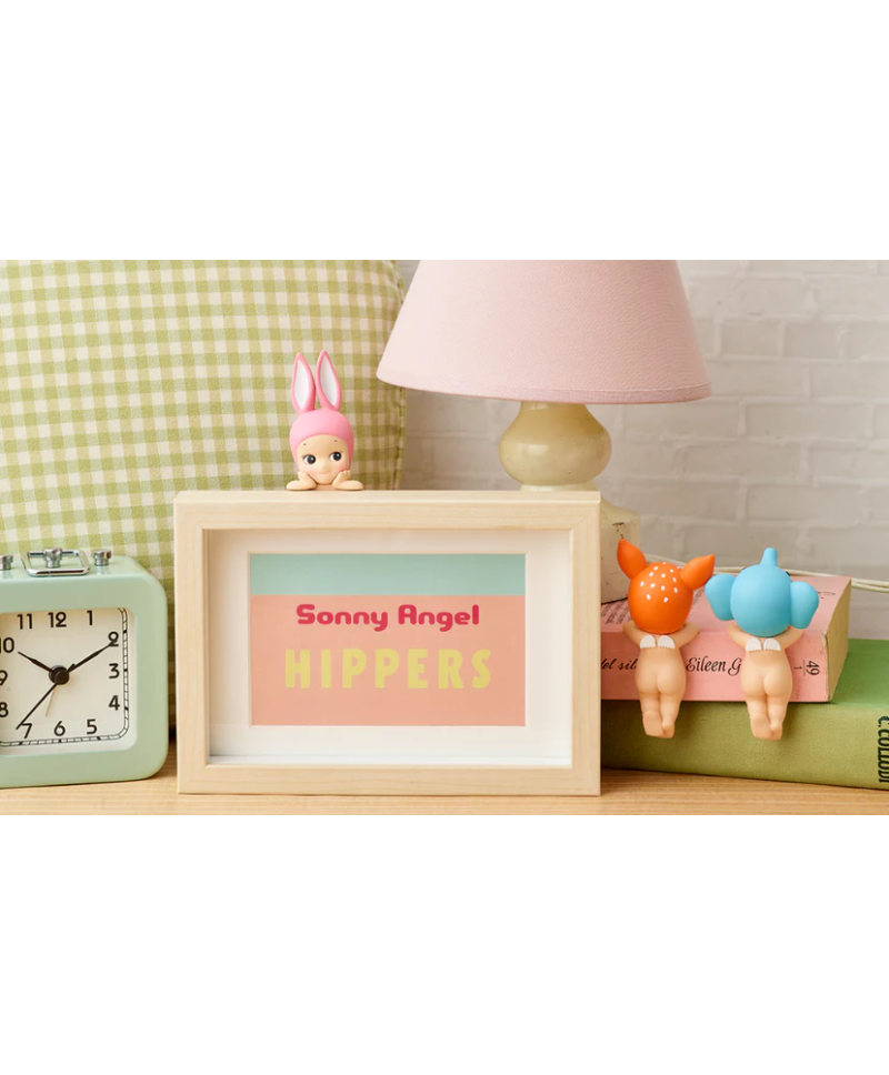 * Sonny Angel Gelukspopje Hippers Series | 1 stuk