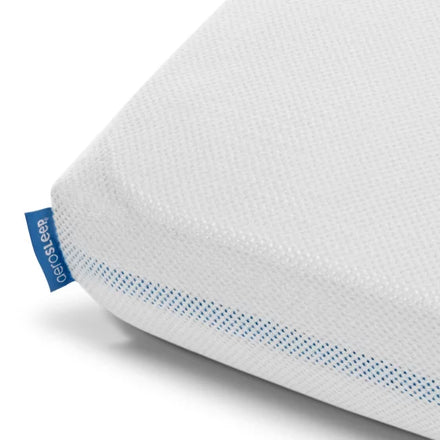 Aerosleep Hoeslaken voor Wieg 50 x 90 cm | Wit