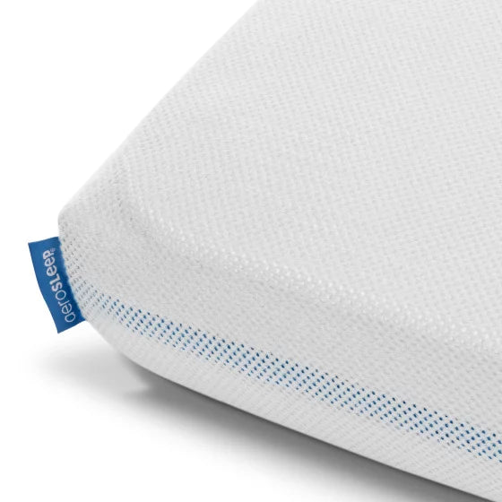 Aerosleep Hoeslaken voor Wieg 50 x 90 cm | Wit