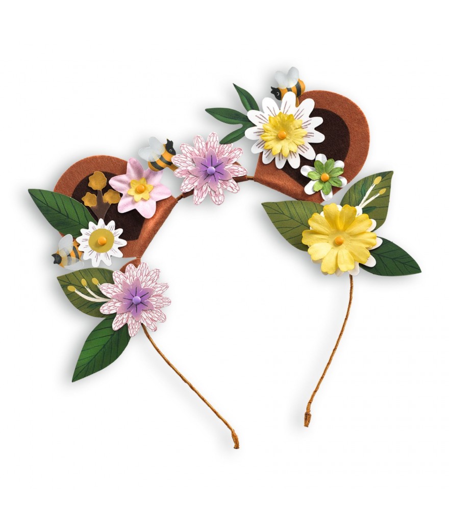 Djeco DIY Knutselset | Flower Friends