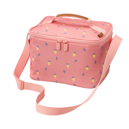 Fresk thermische lunchtas met Summer Fruit-print