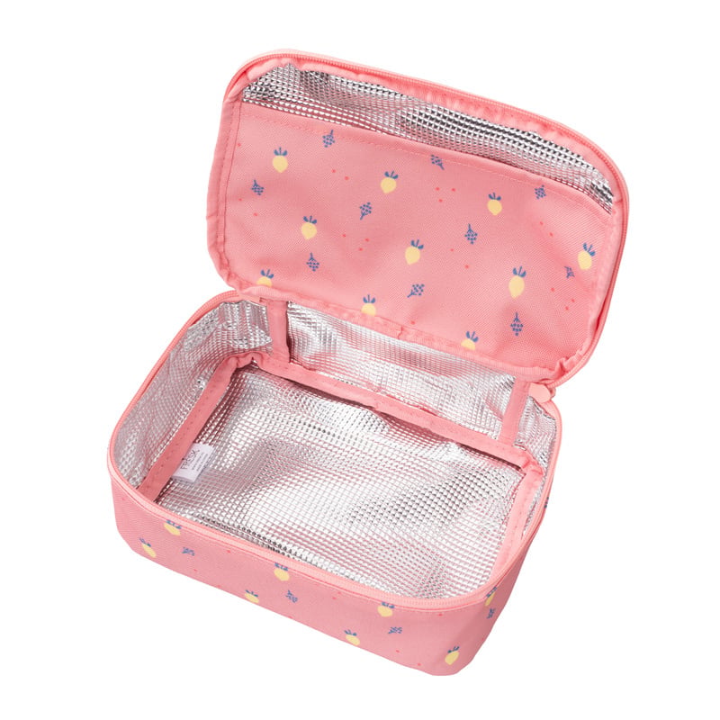 Fresk thermische koeltas met Summer Fruit-print