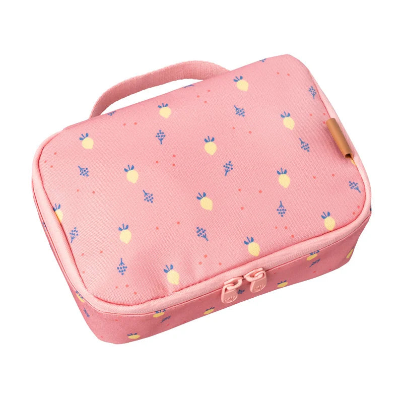Fresk thermische koeltas met Summer Fruit-print