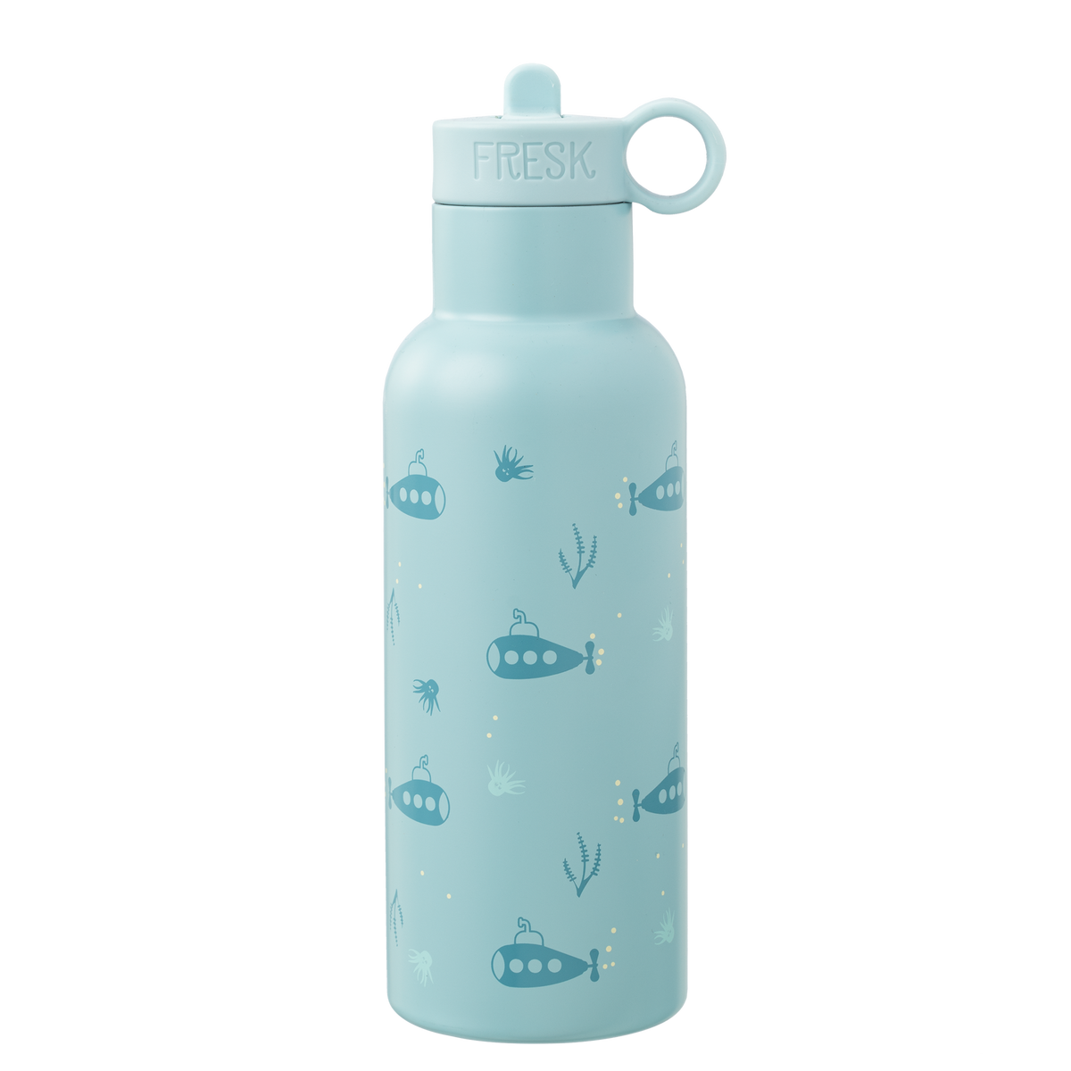 Fresk RVS thermosfles 500 ml met Submarine onderzeeerprint