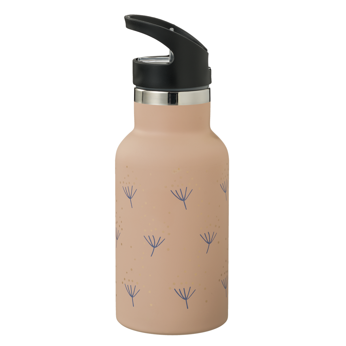 Fresk RVS thermosfles 350ml Dandelion - vooraanzicht