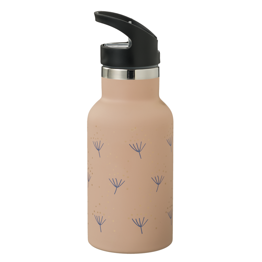 Fresk RVS thermosfles 350ml Dandelion - zijaanzicht