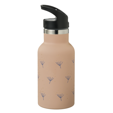 Fresk RVS thermosfles 350ml Dandelion - zijaanzicht