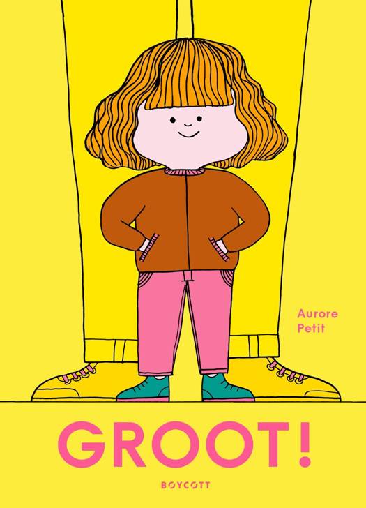 * Prentenboek | Groot!