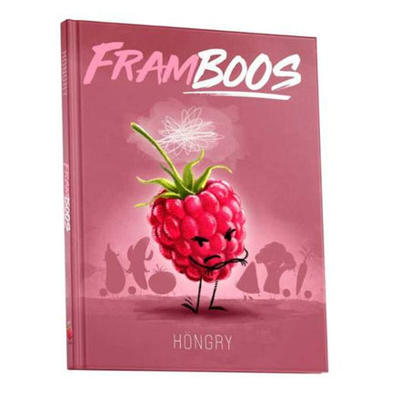 * Prentenboek I Framboos