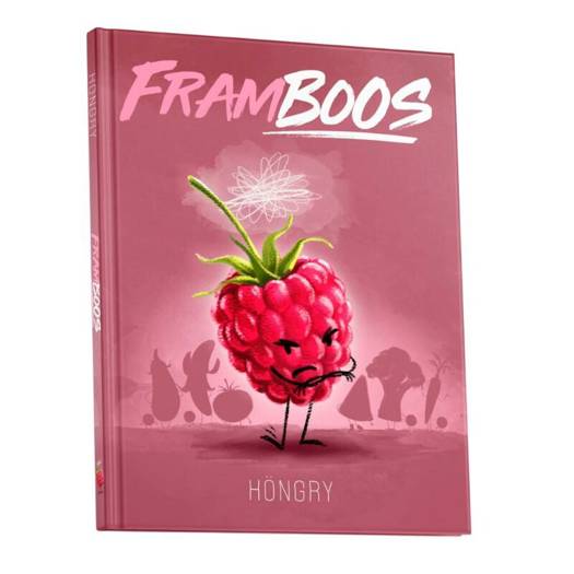 * Prentenboek I Framboos
