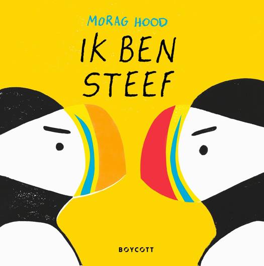 * Prentenboek | Ik Ben Steef