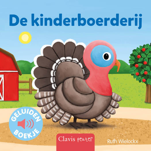 Clavis Geluidenboekje | De kinderboerderij