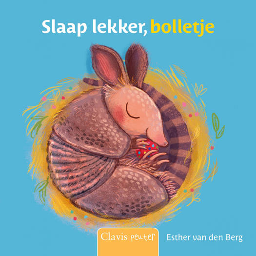Clavis Boekje | Slaap lekker, bolletje