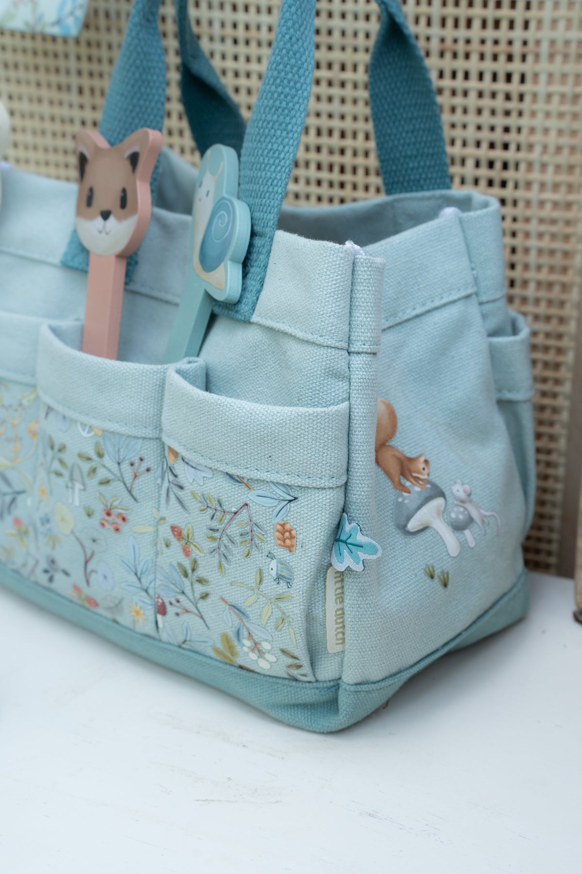 * Little Dutch Tuin Cadeauset | Forest Friends