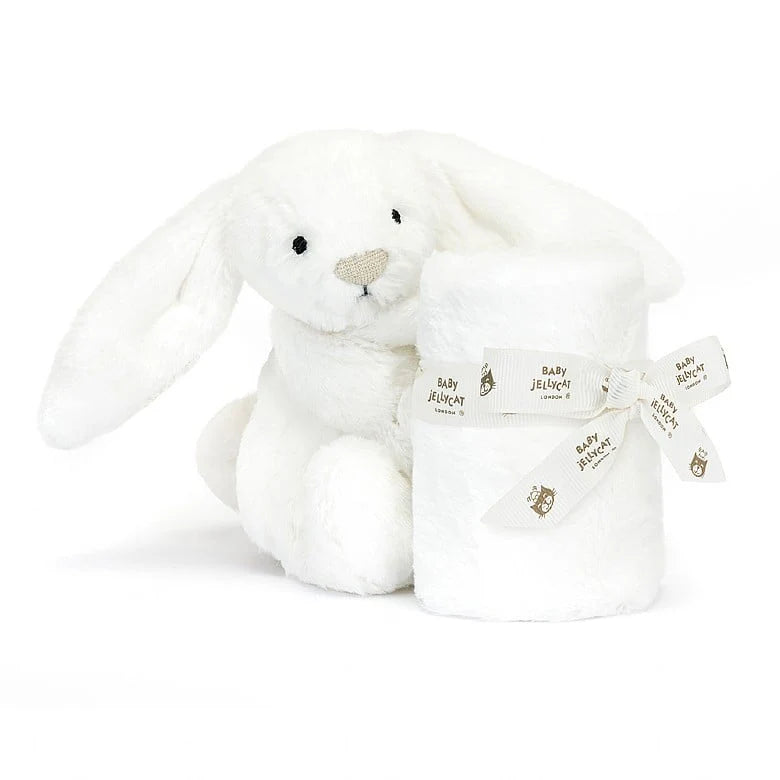 * Jellycat Knuffeldoekje Bashful Luxe Bunny